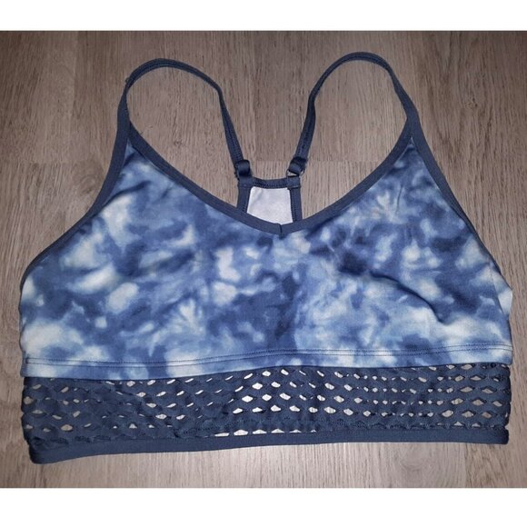 Lot of Victoria's Secret Sports Bras Size Large Victoria Sport VS PINK Bra - Picture 7 of 8